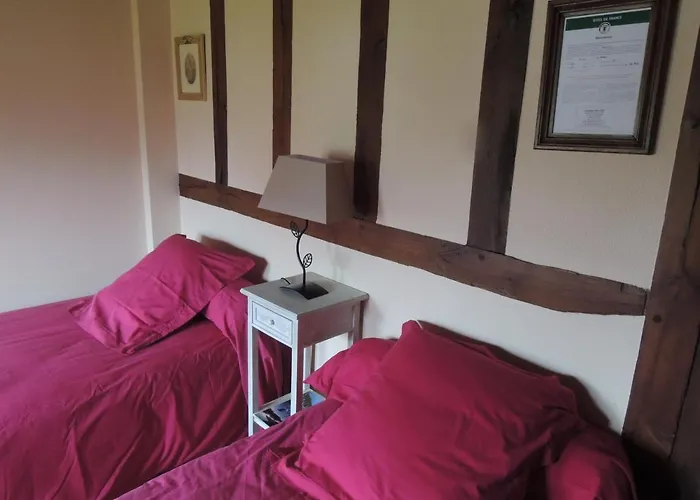 Chambres D\'Hotes La Coliniere