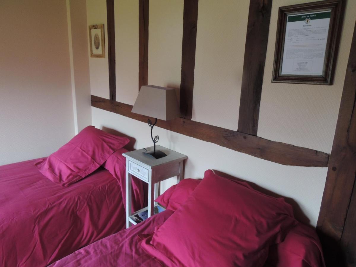 Bed and breakfast D'hotes La Coliniere