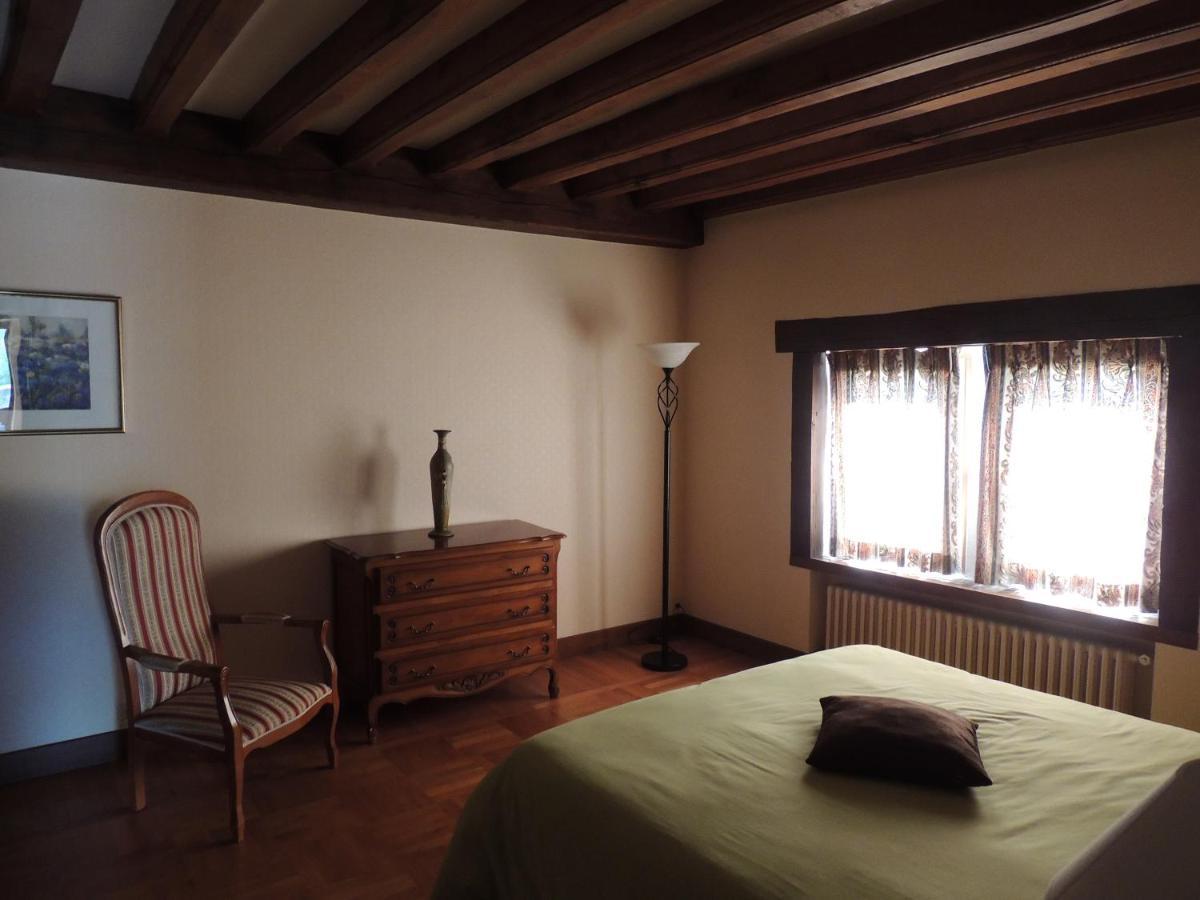 D'hotes La Coliniere Batilly-en-Puisaye